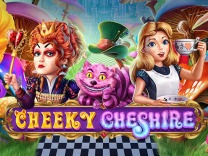 Cheeky Cheshire